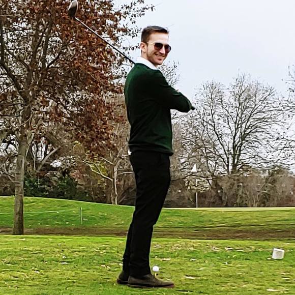 Meet your Posher, Joshua - Picture 1 of 1